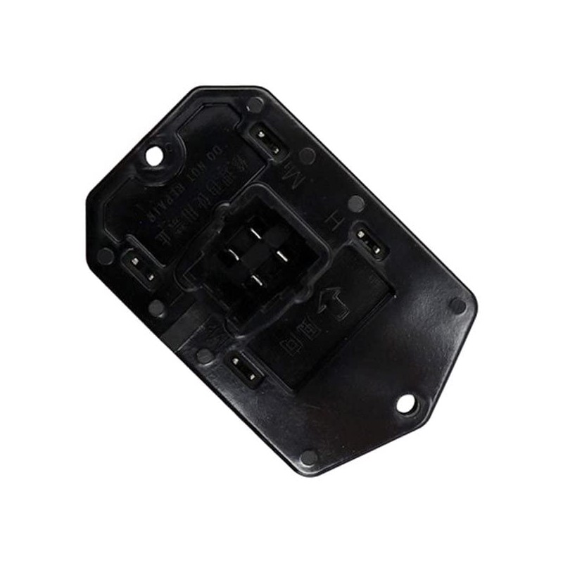 Beck/Arnley 204-0116 Blower Motor Resistor