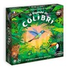 Sentosphère La Legende du Hummingbird Family Game, Green