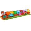 Zion Judaica Polyresin Caterpillar Menorah Cute Kids Candle Menorah Hand
