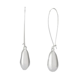Robert Lee Morris Soho Women's Molten Bead Dangle Earrings