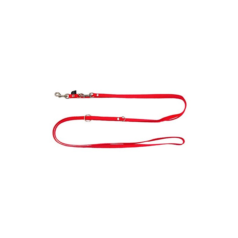 elropet Dog Lead, Small Dogs, Lightweight Mini Double Lead, 3/4/5