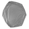 Waterproof Hexagonal Children Sand Pit Cover Protector Garden Bathing Pool