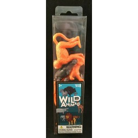 Greenbrier International Wild Animals - Pack Of 8 - Assorted - Ages 3+