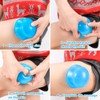 4 Size Silicone Cupping Therapy Sets- Cupping Therapy Professional Studio