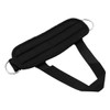 ANCLLO 2Pcs Ankle Straps for Cable Machines Leg Strength Trainer