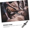 DOITOOL 1pc Heavy Duty Stone Splitter Portable Granite and Concrete