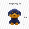 [12 Boxes Set] Vinyl Small Cute Animals Characters Figures Bath