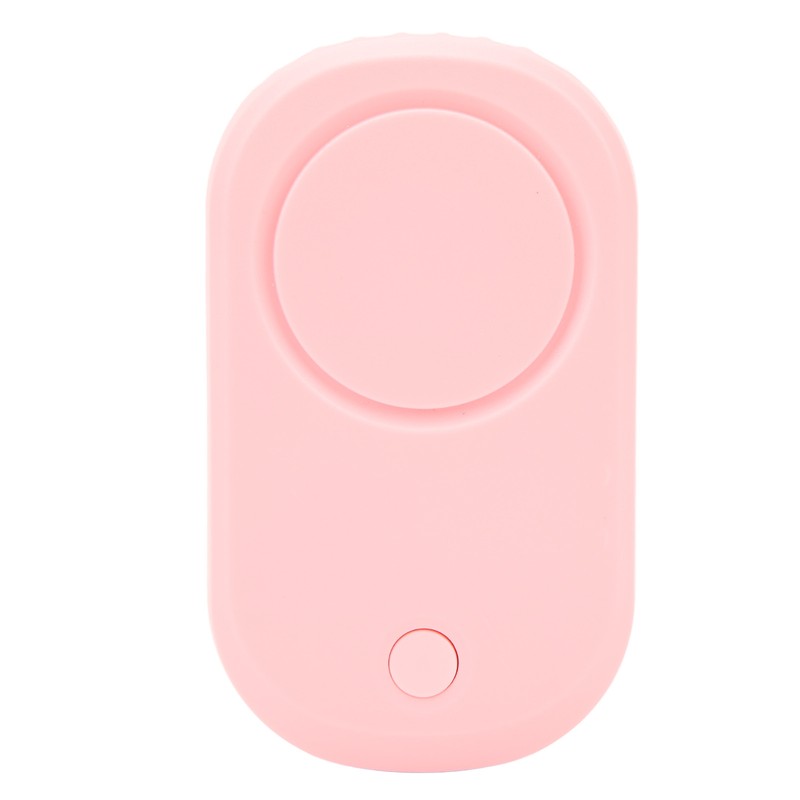 Eyelash Fan Dryer USB Charging Bladeless Quiet Handheld Portable Mini