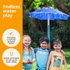 Plum Play Umbrella Sprinkler for Kids - Outdoor Water Play