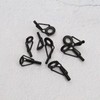 SING F LTD 80Pcs 1.8-2.6mm Fishing Rod Guide Tip Ring