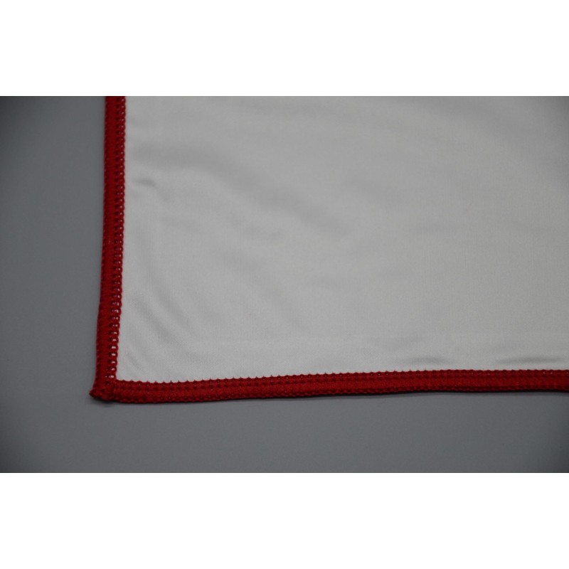 ROTWEISS 8006 TOP-Silk Microfibre Cloth 70 x 50 cm White