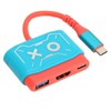 USB C To HD Multimedia Interface Video Converter 3 in