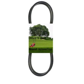 JoJoiasTop GW-9245 GW-56035 Lawn Mower Drive Belt for MTD Troy-Bilt Four Speed Horse 9245 954-04070A GW-9245 1128-1 Lawn Mowers Tiller (22-1/2" x 1/2")