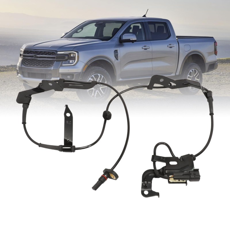 Effitnee Front Right ABS Sensor for F0-rd Transit Ranger T64