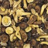 Smarty Stop Frierd Three Type Mixed Mushroom Veggie Chips, Oyster,