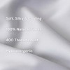 Sheet Story Bamboo Pillow Cases 2 Pack - 50x75cm Size