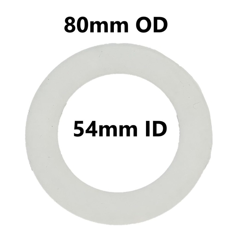 Toto Silicone Seal for Flush Valve THU440-A & THU451,10A-A by