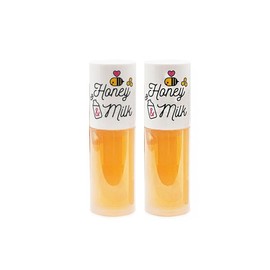 2 Apieu Honey & Milk Lip Oils / 어퓨 허니앤밀크 립 오일 2개
