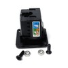 Cat6 RJ45 D-Series Chassis Mount Insert, IDC Punch Down Style
