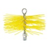 RUECAB - Chimney Hedgehog Chimney Brush - Standard Female Thread