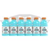Gatorade Zero Glacier Freeze, 12 Fl Oz (Pack of 12)