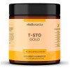 Testo Gold Con 60 Capsulas. Suplemento Alimenticio- Multivit No