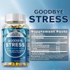 xemenry Goodbye Stress - Improved Sleep, Stress Relief, Promotes Relaxation