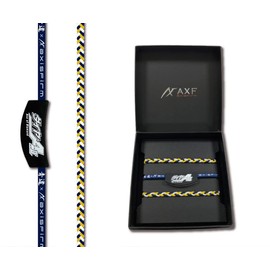 Access 2260005-82-F Diamond A x AXF Collaboration Color Band, Seido High School, 17.7 inches (45 cm)