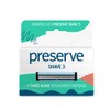 PRESERVE Triple Blade Refills, 4 CT