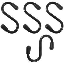 nissatyein Antimicrobial Family Hooks 15/15 50 mm Reference Working Load Limit 8kg 4 Pack A – 700 K – 707 K