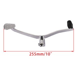 WOOSTAR Gear Shifter Lever Replacement for 50cc 70cc 90cc 110cc 125cc Horizontal Engine ATV 4 Wheeler Dirt Pit Bike Go Kart Scooter
