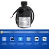 Submersible Water Pump IP68 Waterproof Low Noise Leak Free Threaded