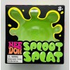 Schylling NeeDoh (NEW) Sploot Splat Combo! ALL THREE COLORS! Blue,