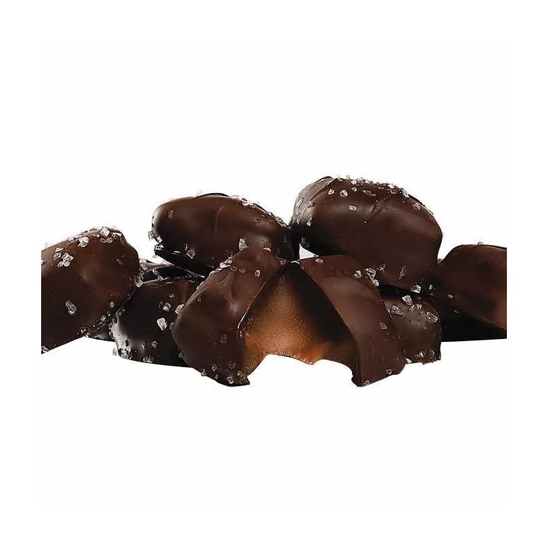 Sanders 2 Packs Sanders Dark Chocolate Sea Salt Caramels Fine