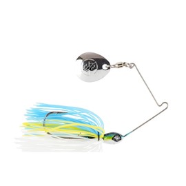Googan Micro Zinger Bluegill, Black & Blue and Sexy Shad Bundle 1/8 oz