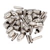 54 Pieces Plasma Cutter Torch Parts Electrode Nozzle Set Ceramic