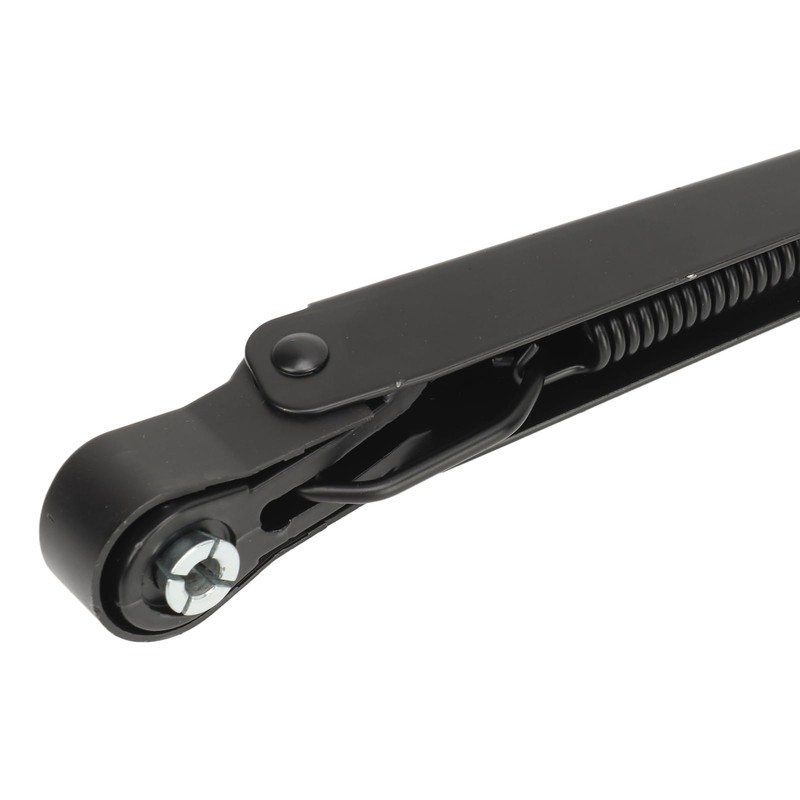 Windshield Wiper Motor Kit with Wiper Arm, Wiper Blade, 12V