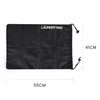 Flightmode Travel Laundry Bag with Drawstring Closure, 2 Pieces Heavy
