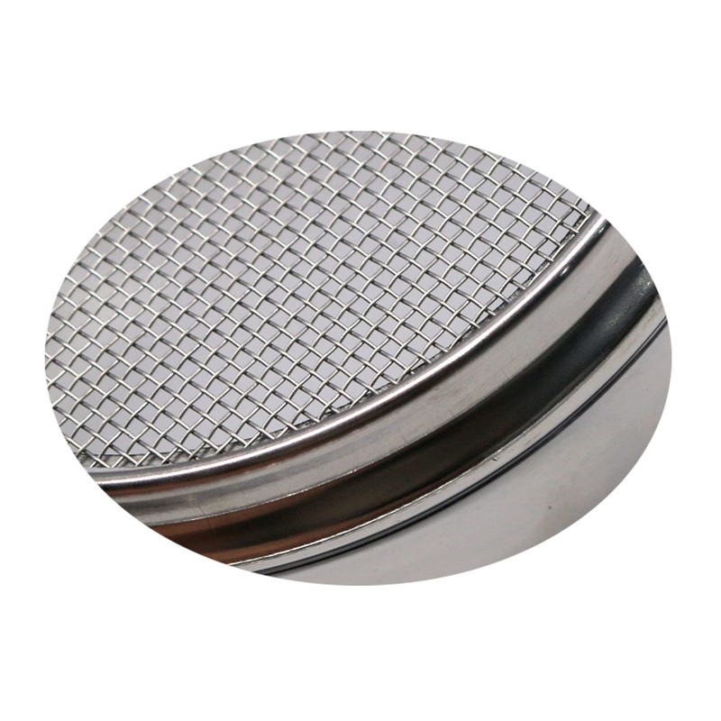LABALPHA 14 Mesh Lab Sieves, Test Sieve #14 Mesh, 4''