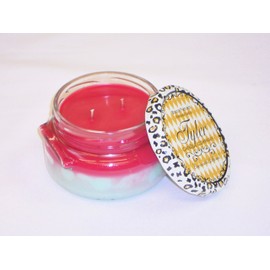 Tyler Glass Fragrance Candle 11 Oz ,Pearberry