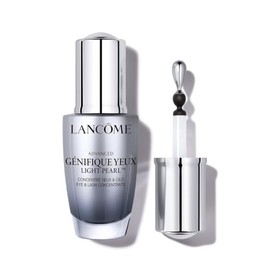 Lancôme Advanced Génifique Yeux Light-Pearl, Rejuvenating Eye & Eyelash Serum with 360° Applicator, Reduces Wrinkles & Swelling, Strengthens Eyelashes, 20 ml