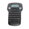 Label Maker Portable Keyboard Label Printer Easy To Use Large