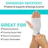 Tubular Bandage Elasticated Tubular Bandages Washable Support Sprain Bandage Conforming