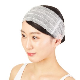 Disposable Hair Turban 50 Piece