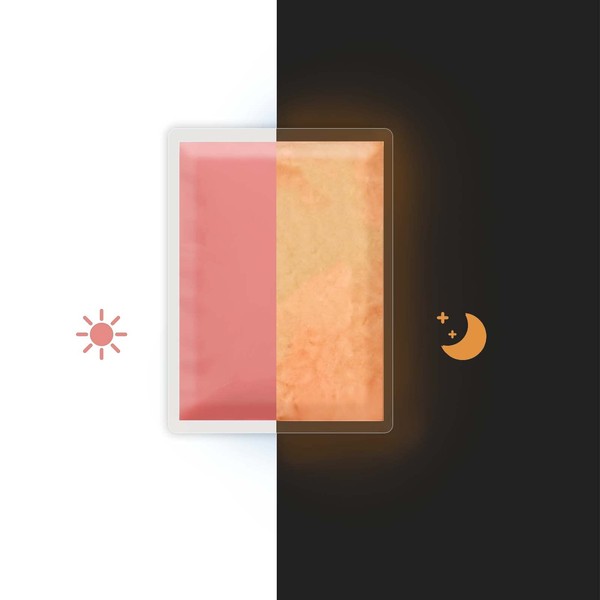 Rhea Arcas Glow in The Dark Powder,Luminous mica Pigment Powder