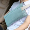 AmazeCov Super Soft Seatbelt Pillow, Seat Belt Pillow for Mastectomy