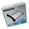 Audiotek 1 Channel 1600 Watts Max Power Class D Monoblock