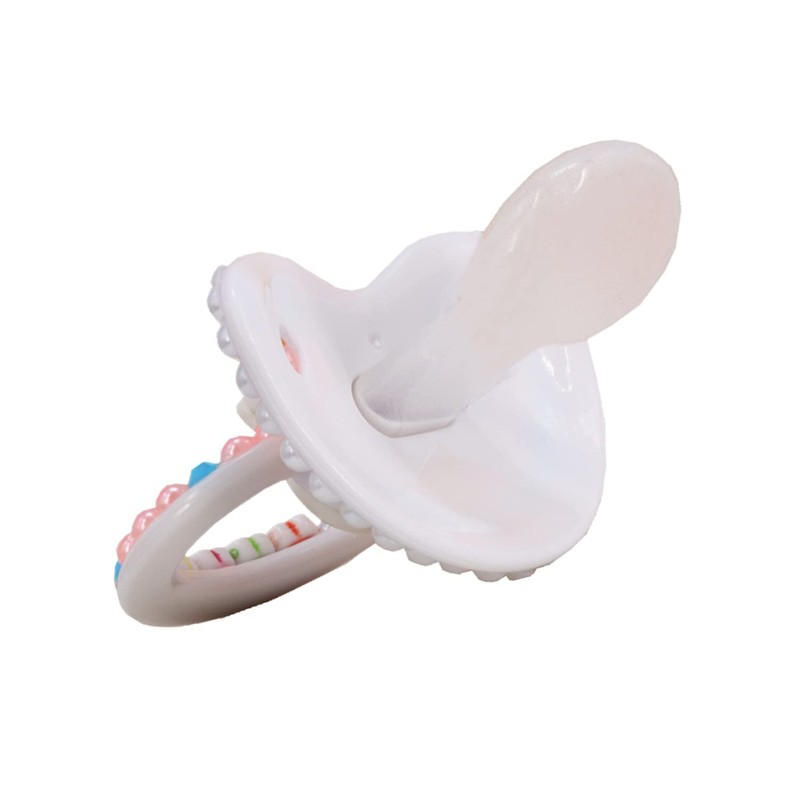 Adult Sized Pacifier Cute Gem Pacifier (Shape 9)