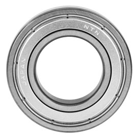 NTN 629ZZ Ball Bearing, Size (ID x OD x W): 0.4 x 1.0 x 0.3 inches (9 x 26 x 8 mm)