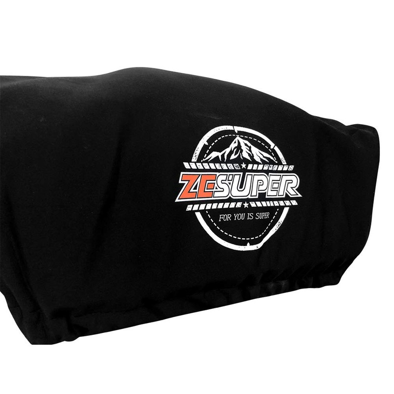 ZESUPER Waterproof Soft Winch Cover Waterproof,Winch Protective Cover with Elastic